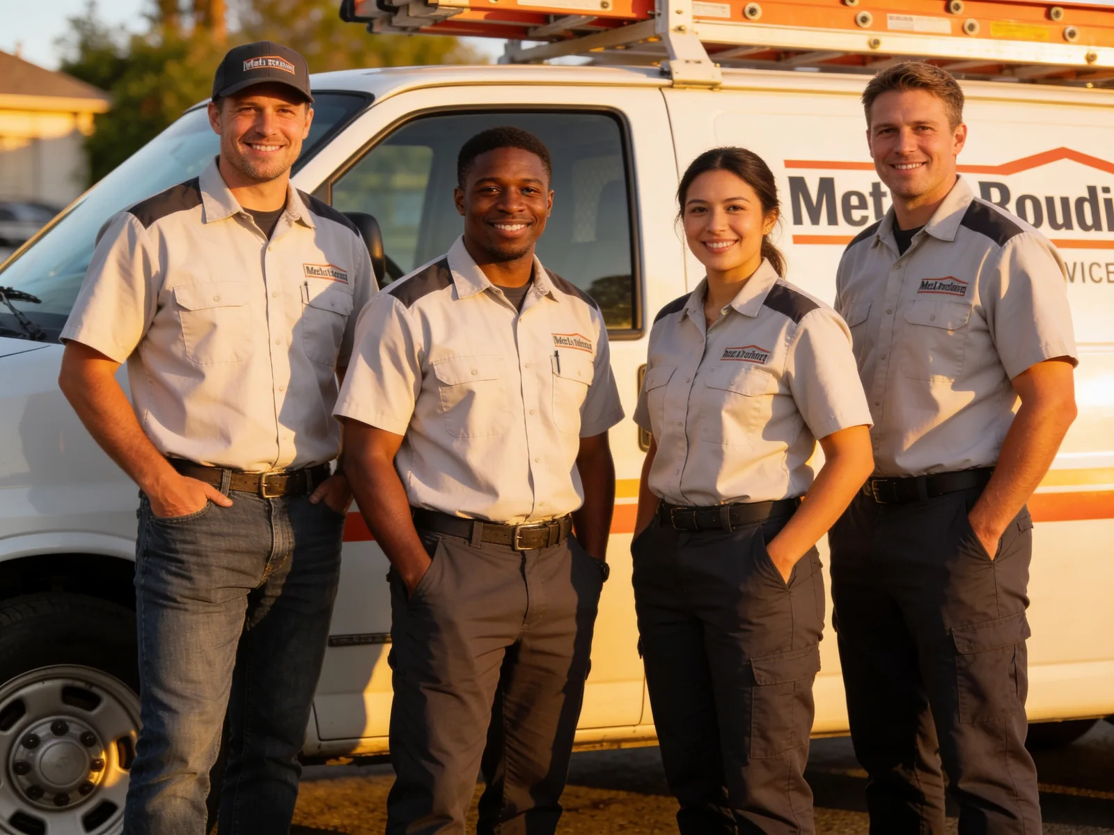 Metal Roof Installation company in Leggett, CA